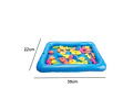 Juego de Pesca con piscina