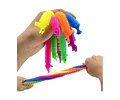 12 Pulseras Sensoriales De Silicona