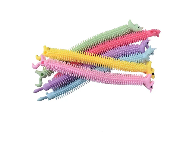 12 Pulseras Sensoriales De Silicona