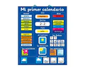 Calendario Montessori de Fieltro para Niños: Rutina, Días y Clima