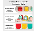 Juego Pop Up Didáctico Animales