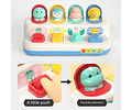 Juego Pop Up Didáctico Animales