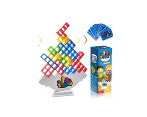 Balance Tetris