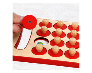 Memorice Chess Juego de Memoria