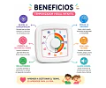 Temporizador Visual 60 Minutos con alarma