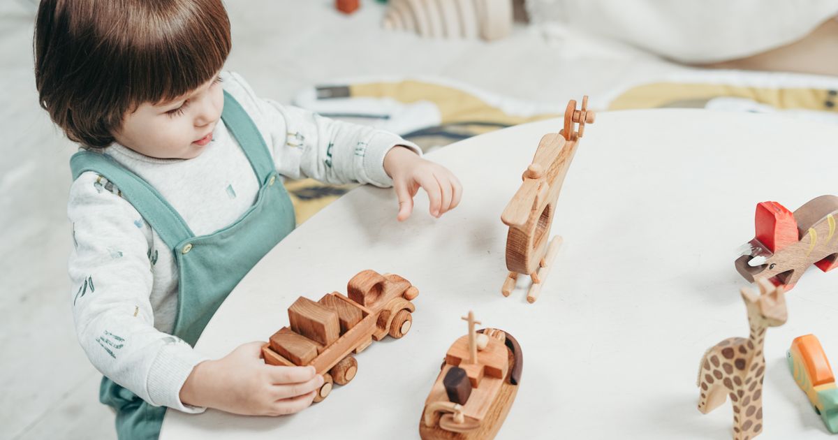 Regalos para niños de 2 años: 12 ideas que sí van a usar
