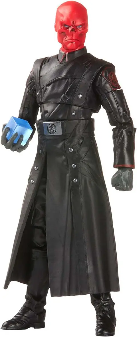 Marvel Legends - Figura Red Skull