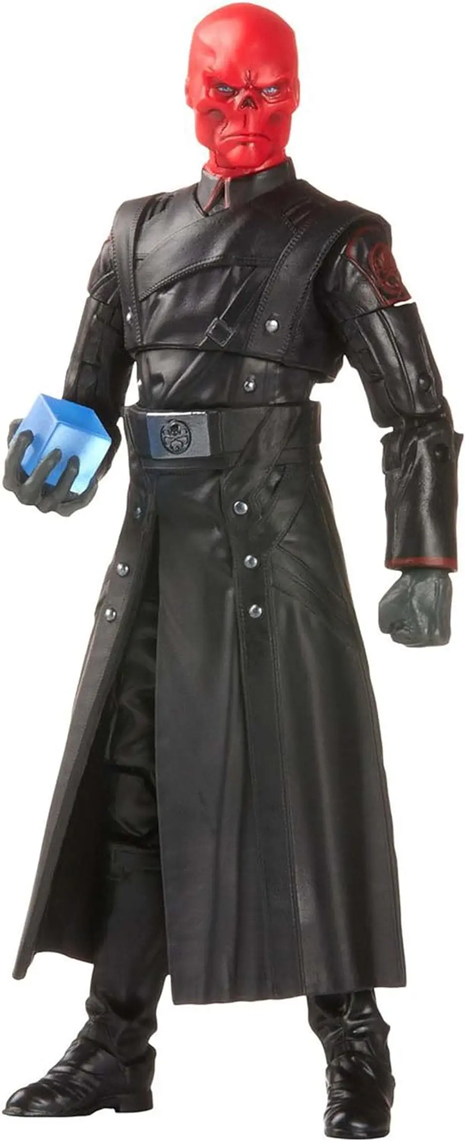 Marvel Legends - Figura Red Skull 2