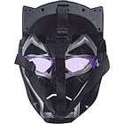 Mascara Vibranium Luminoso Black Panther 2