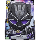 Mascara Vibranium Luminoso Black Panther 1