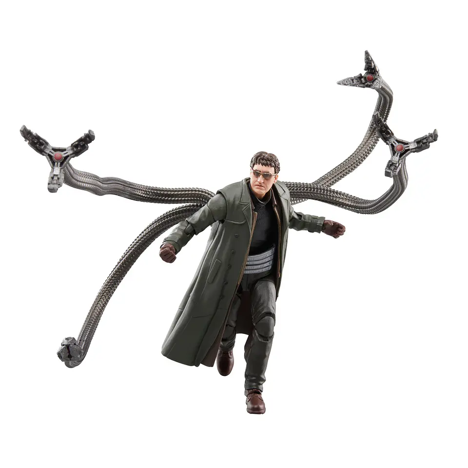 SPIDER-MAN LEGENDS DOC OCK 2