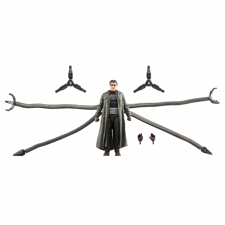 SPIDER-MAN LEGENDS DOC OCK 3