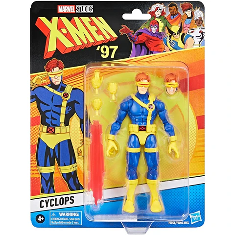 MARVEL LEGENDS CYCLOPS  