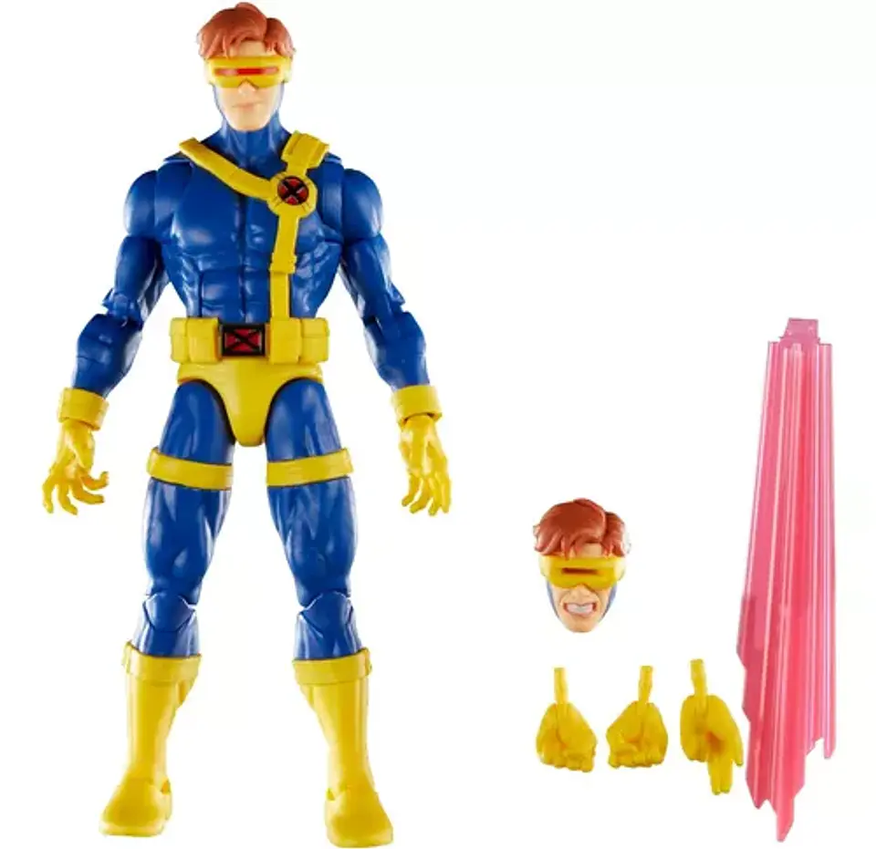 MARVEL LEGENDS CYCLOPS   2