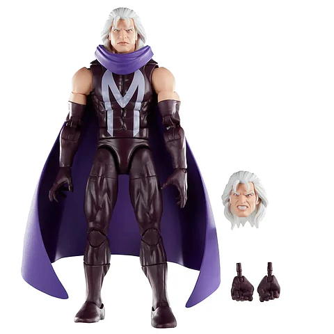 MARVEL LEGENDS MAGNETO 