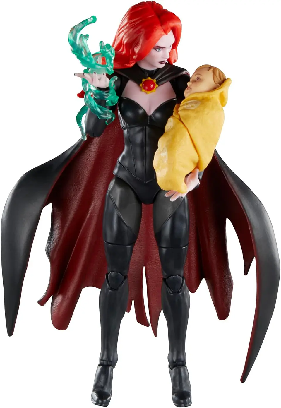 MARVEL LEGENDS GOBLIN QUEEN 2