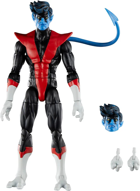 MARVEL LEGENDS NIGHTCRAWLER