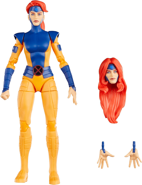 Marvel Legends X-men 97 - Figura Jean Grey