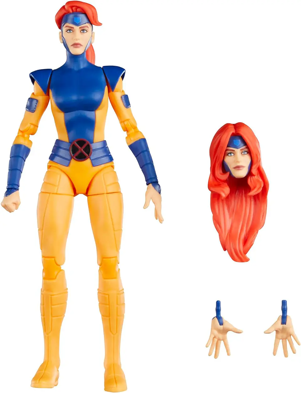 Marvel Legends X-men 97 - Figura Jean Grey 2