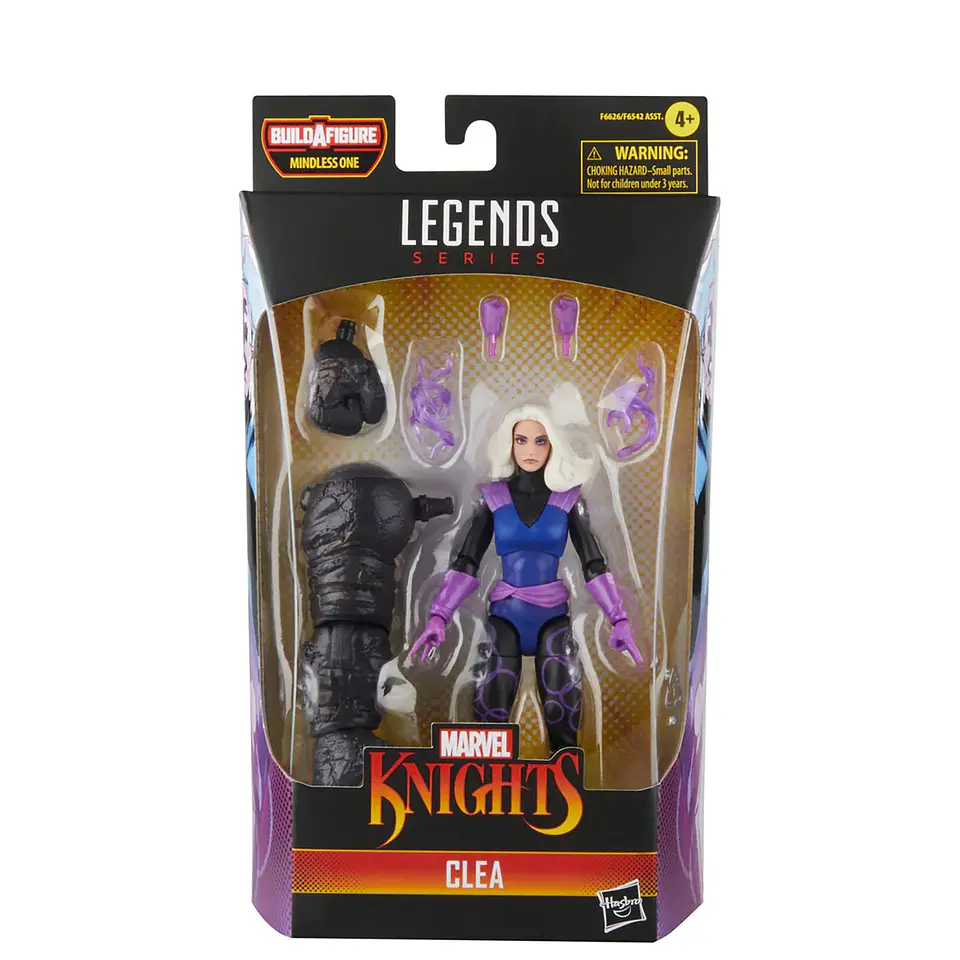 MARVEL LEGENDS KNIGHTS (CONSULTAR POR DISPONIBILIDAD DE FIGURA) 3