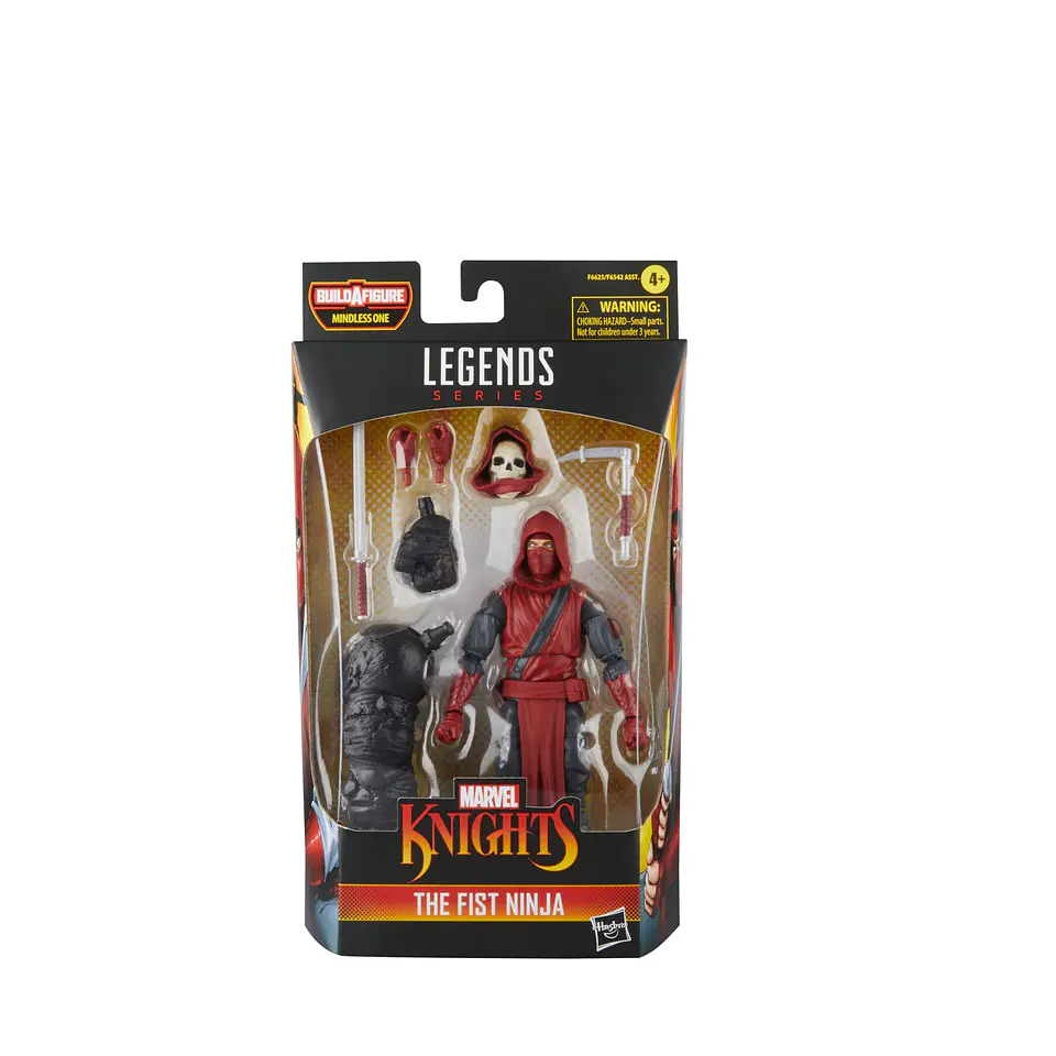 MARVEL LEGENDS KNIGHTS (CONSULTAR POR DISPONIBILIDAD DE FIGURA) 7