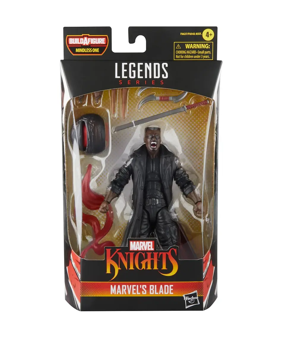 MARVEL LEGENDS KNIGHTS (CONSULTAR POR DISPONIBILIDAD DE FIGURA) 8