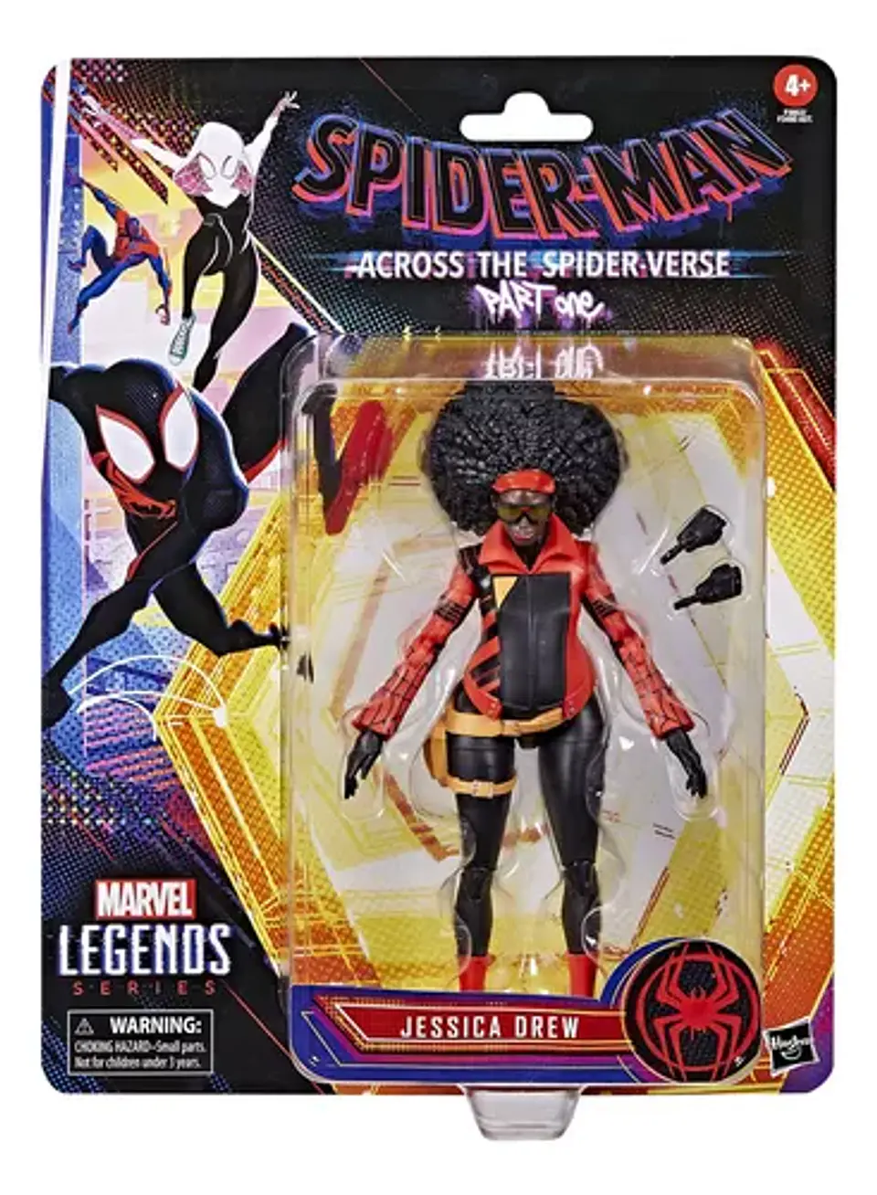 Marvel  legends - Figura  Jessica drew 1
