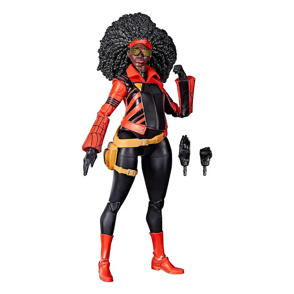 Marvel  legends - Figura  Jessica drew 2