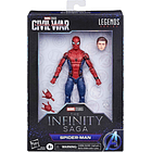 MARVEL LEGENDS INFINITY SAGA SPIDERMAN  1