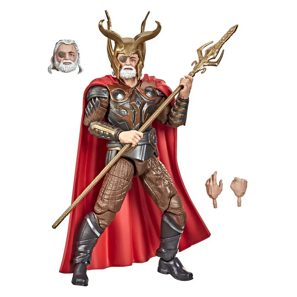 Marvel Legends Infinity - Odin  2