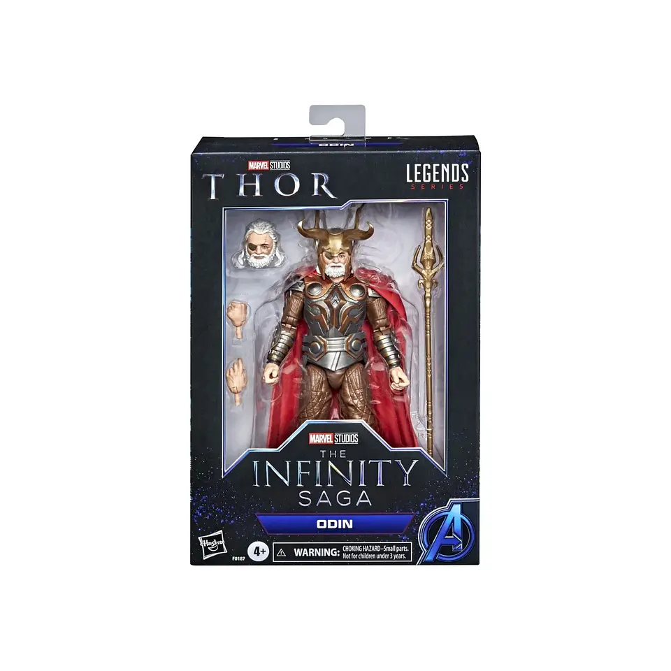 Marvel Legends Infinity - Odin  1