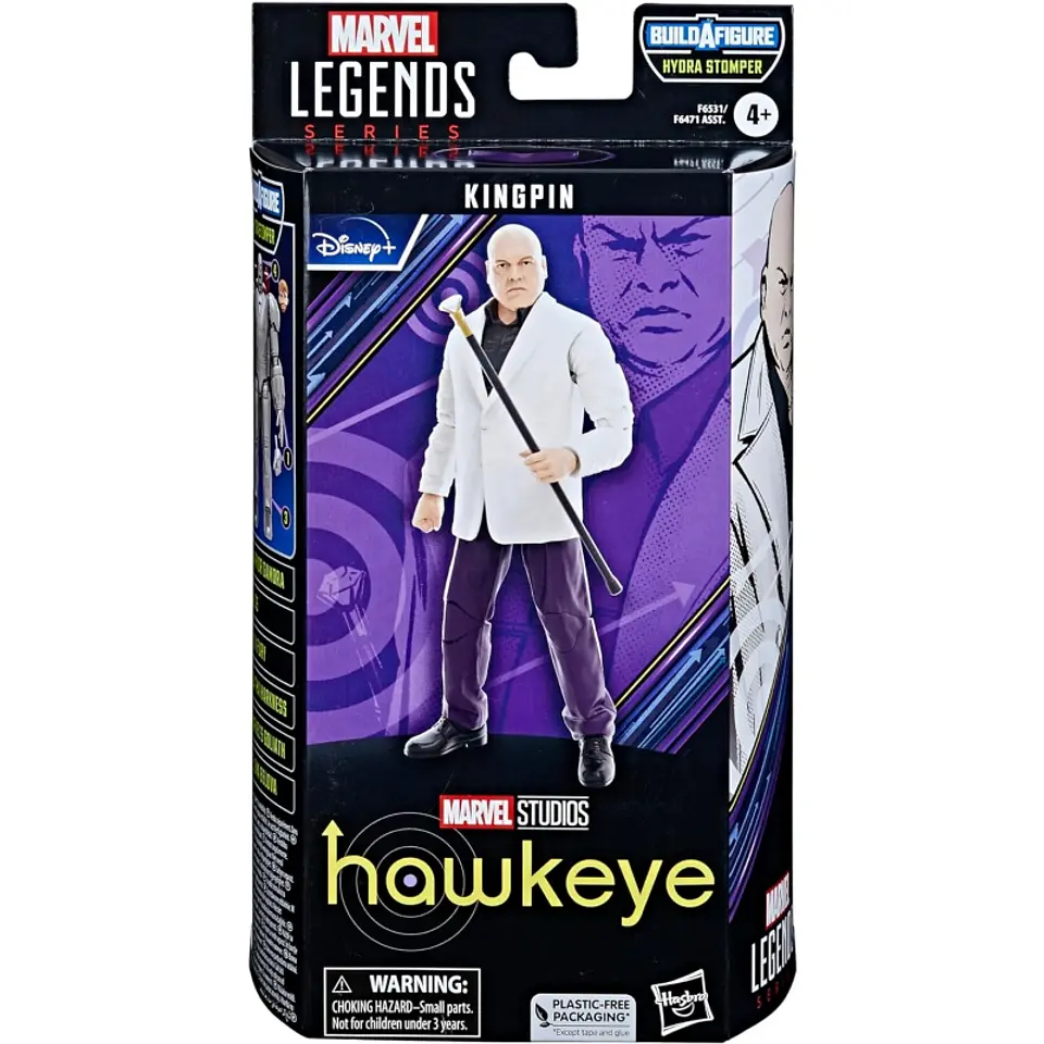 Marvel legends Figura Kingpin 1