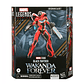 Marvel Legends Black Panther 2 - deluxe Ironheart - Miniatura 1
