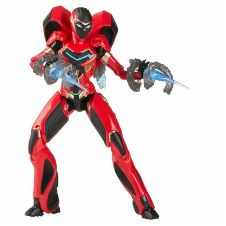 Marvel Legends Black Panther 2 - deluxe Ironheart 2