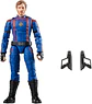 Marvel Legends  Guardianes de la Galaxia 3 - Figura Star Lord  - Miniatura 2