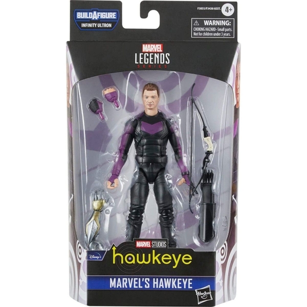 MARVEL LEGENDS FIGURA HAWKEYE