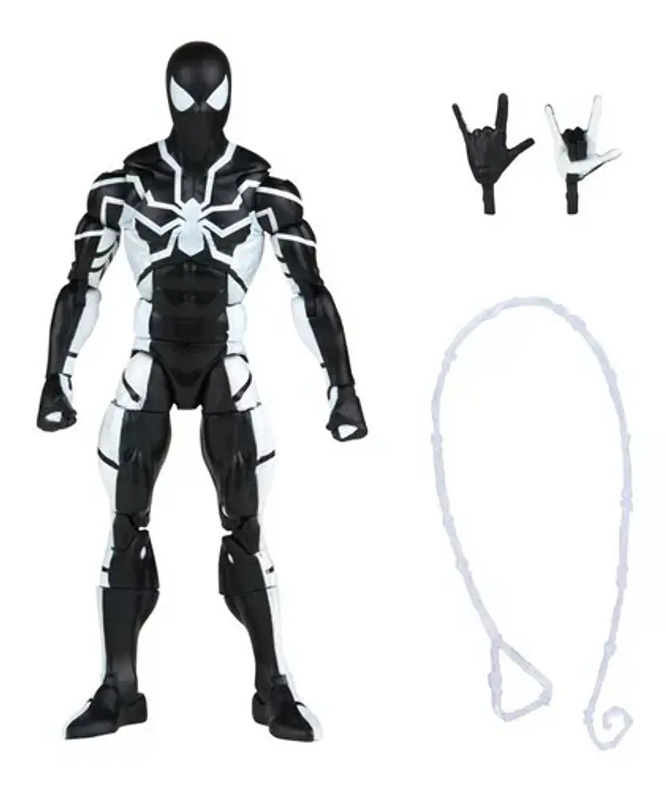 SPD LEGENDS FUTURE FOUNDATION (STEALTH SUIT) 2