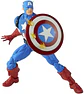 MARVEL LEGENDS 20th CAPITÁN AMÉRICA - Miniatura 2