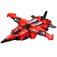 Transformers Legacy Evolution Deluxe Class Cyberverse Universe - Windblade  - Miniatura 3