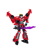 Transformers Legacy Evolution Deluxe Class Cyberverse Universe - Windblade  - Miniatura 2