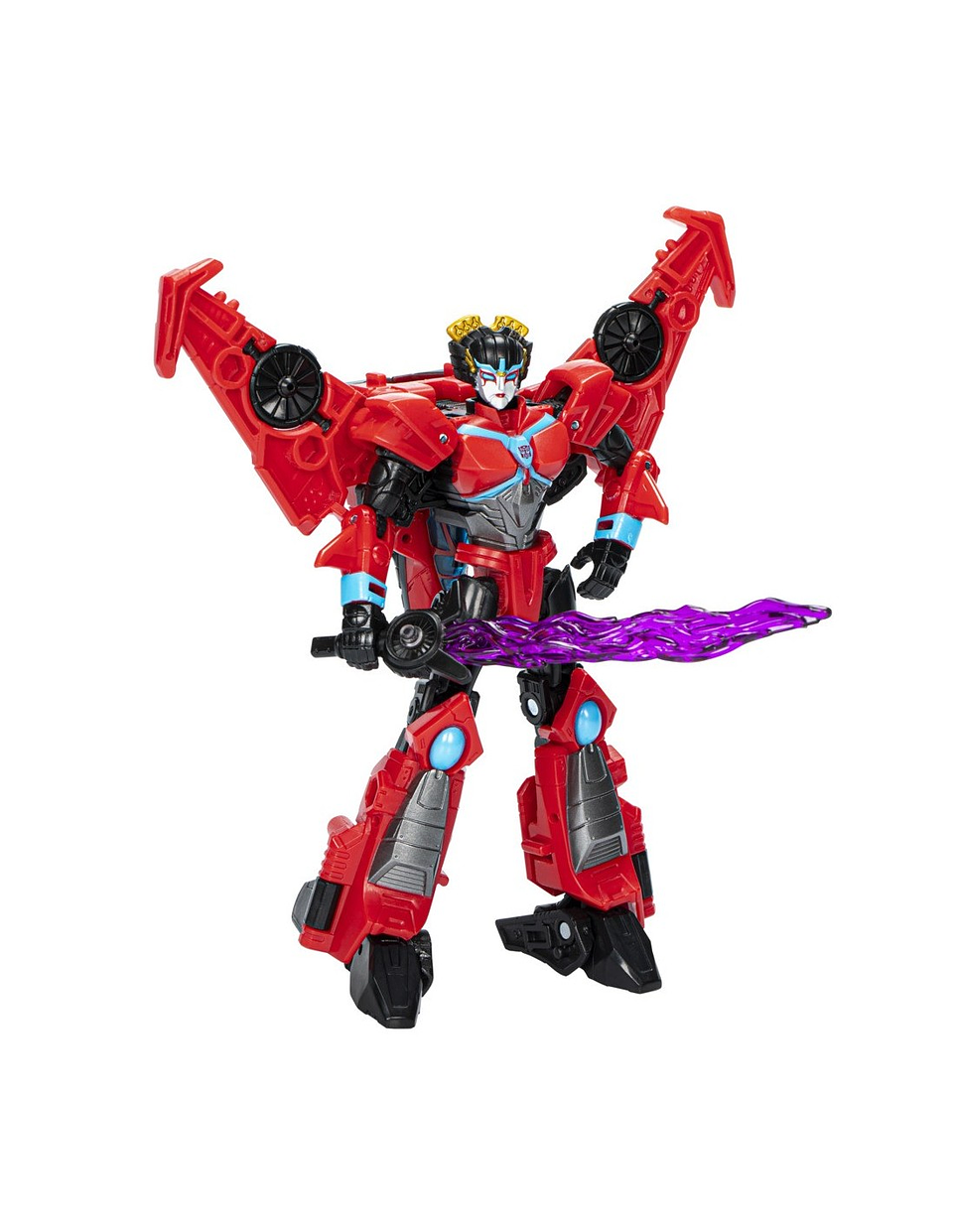 Transformers Legacy Evolution Deluxe Class Cyberverse Universe - Windblade  2