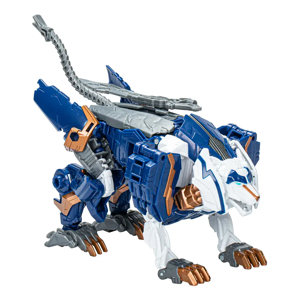 TRANSFORMERS LEGACY EVOLUTION VOYAGER PRIME UNIVERSE THUNDERTRON  3