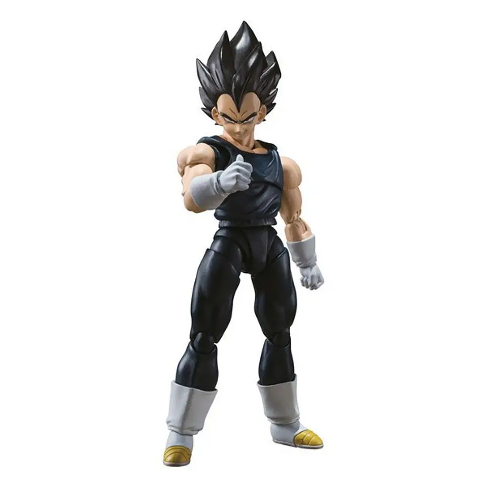 S.H.FIGUARTS FIGURA VEGETA  2