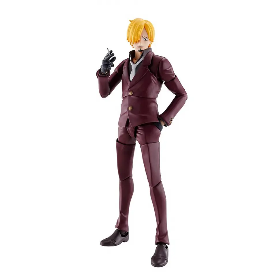 S.H.Figuarts SANJI -The Raid on Onigashima 2