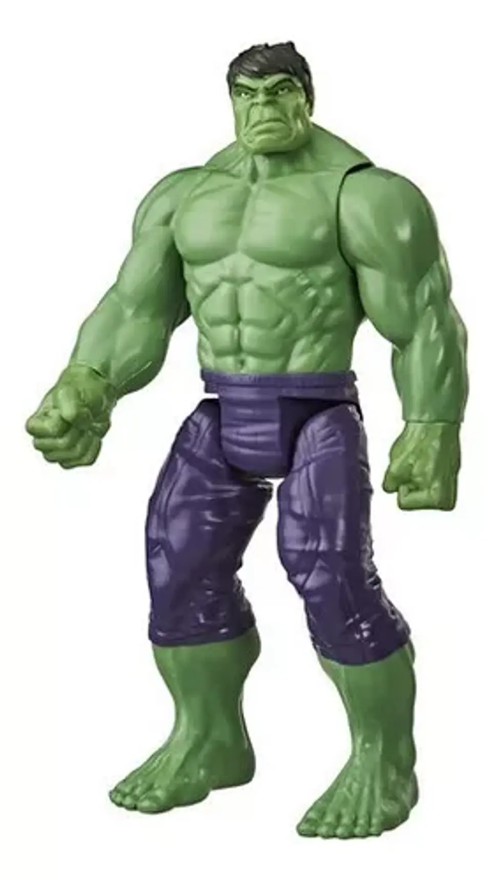 MARVEL TITAN DELUXE HULK 2