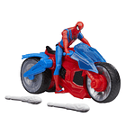 SPIDER-MAN MOTO ARÁCNIDA 2