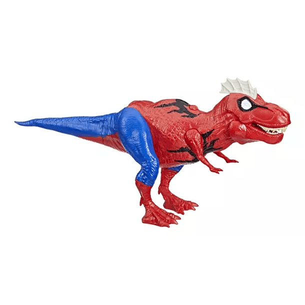 SPIDERMAN SPIDERVERSE CHOMPIN SPIDER REX