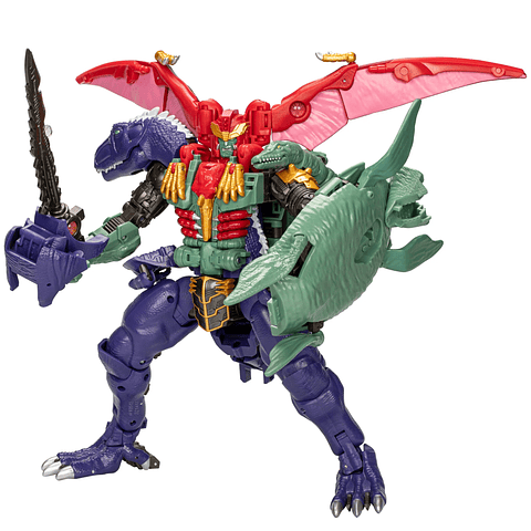 Magmatron Beast Wars Universe Commander Class - Transformers Legacy United