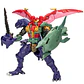 Magmatron Beast Wars Universe Commander Class - Transformers Legacy United - Miniatura 2