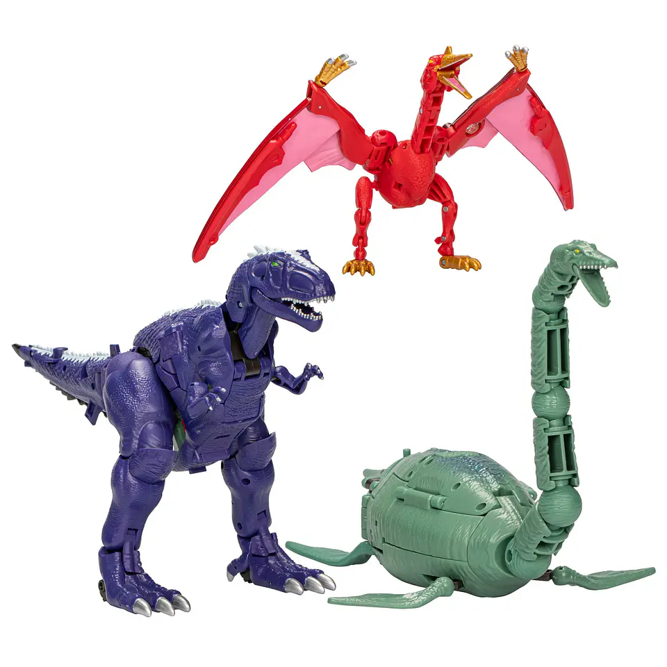 Magmatron Beast Wars Universe Commander Class - Transformers Legacy United 3
